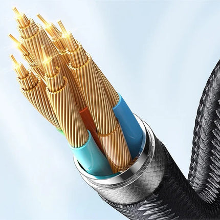 Mcdodo CA-5780 USB-C naar USB-C 60W datakabel 1,2 m (zwart)