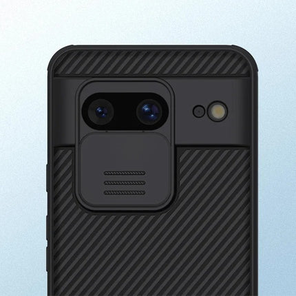 Nillkin CamShield Pro hoesje voor Google Pixel 8 (zwart)