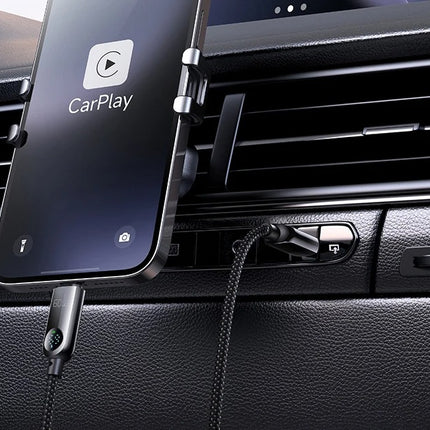 Mcdodo CA-4780 USB-C naar USB-C 60W datakabel 1,2 m (zwart)