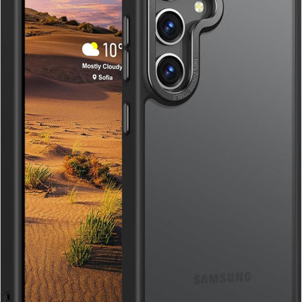 Samsung Galaxy A56 Hoesje Glossy Camera Protection Case