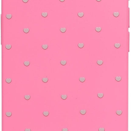 Hart Patroon High Quality Silicone Case - iPhone 17e/iPhone 16e - Fuchsia