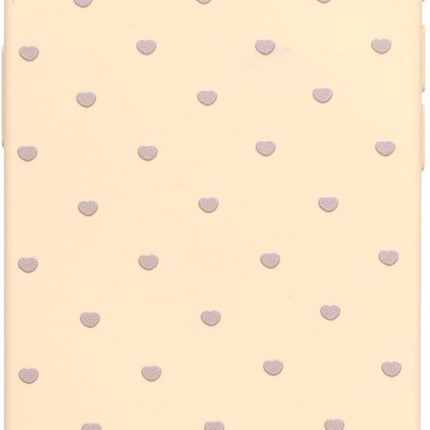 Hoesje Quality Silicone Case - iPhone 17e /iPhone 16e - Beige