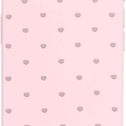 Hart Patroon High Quality Silicone Case - iPhone 17e/iPhone 16e - Zalm