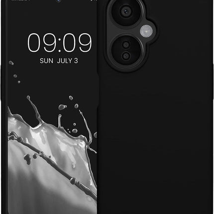 OnePlus Nord CE 3 Lite 5G zwart case siliconen