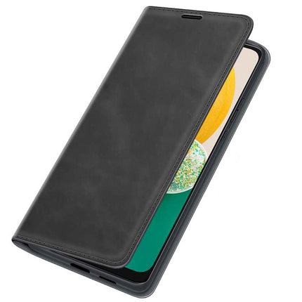 Just in Case Hoesje voor Samsung Galaxy A13 4G – Magnetic Wallet Case