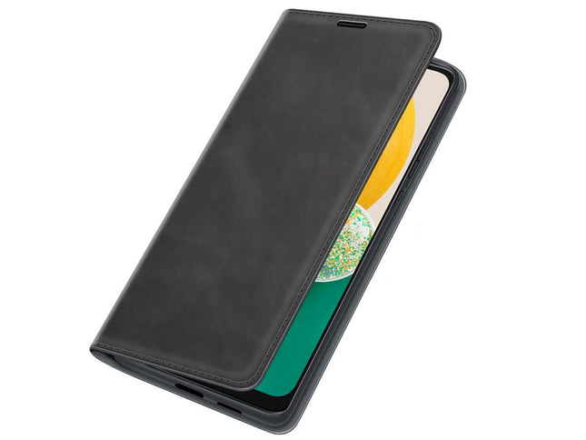 Just in Case Hoesje voor Samsung Galaxy A13 4G – Magnetic Wallet Case