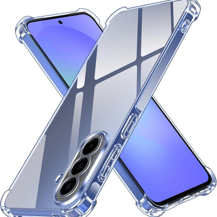 Samsung Galaxy A37 5G Hoesje Anti Shock Transparant