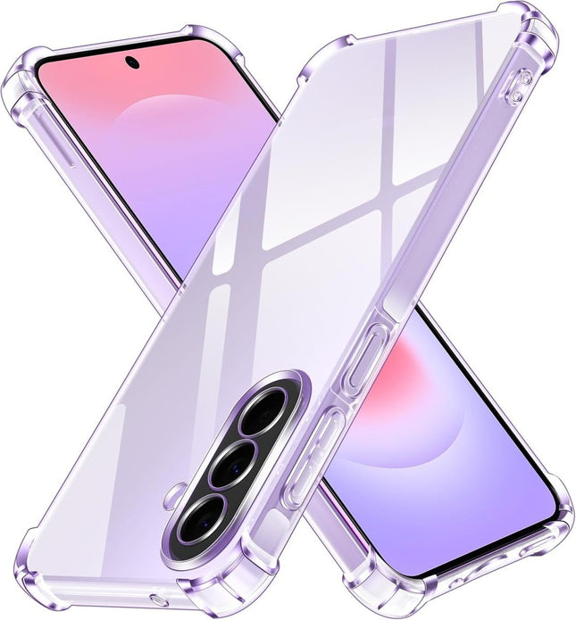 Samsung A27 - Anti Shock Transparant hoesje