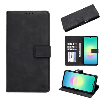 Samsung S25 FE 5G / S26 FE 5G  Hoesje Case Wallet Mapje Met ruimte voor Pasjes