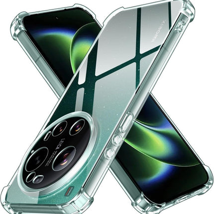 Xiaomi 17 Ultra Hoesje Anti Shock Transparant