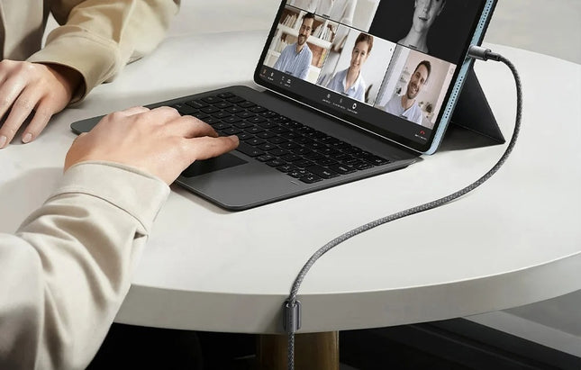 Kabel USB - USB-C Joyroom S-A50 Unlimited 3A 1.2m