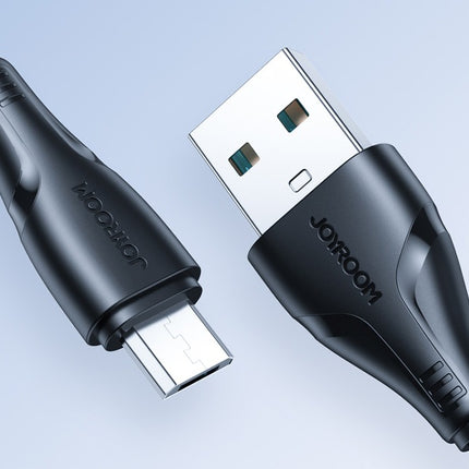 Cable to Micro USB-A / Surpass / 2m Joyroom S-UM018A11 (black)