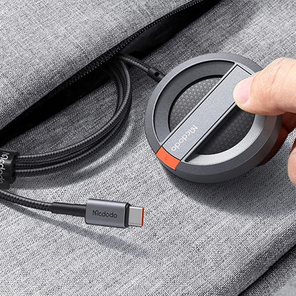 Draadloze oplader voor iPhone Mcdodo CH-5500 15W (zwart)