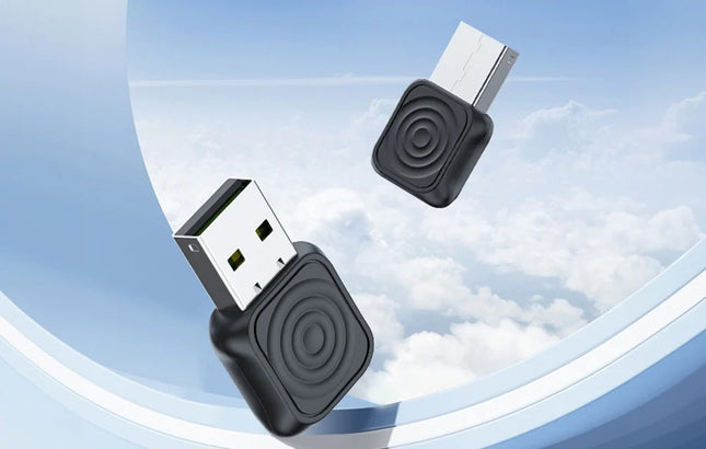 Carlinkit MINI ULTRA Carplay & Android auto wireless adapter