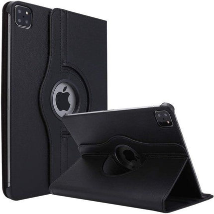 Hoesje 360° Draaibaar Case Zwart iPad Pro 2024/2025 13 Inch