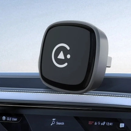 Carlinkit MINI ULTRA 5 draadloze adapter voor CarPlay/Android Auto