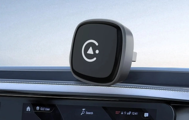 Carlinkit MINI ULTRA 5 draadloze adapter voor CarPlay/Android Auto