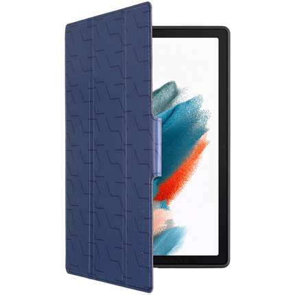 Gecko Covers Kids Hoesje voor Galaxy Tab A8 – Blauw
