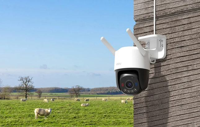IMOU Cruiser SC 4G 5MP draaibare wifi-buitencamera