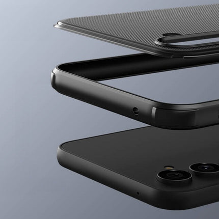 Nillkin Super Frosted Shield Pro hoesje voor SAMSUNG A54 5G (zwart