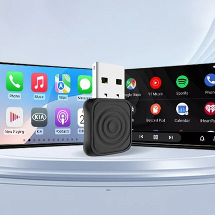 Carlinkit MINI ULTRA Carplay & Android auto wireless adapter