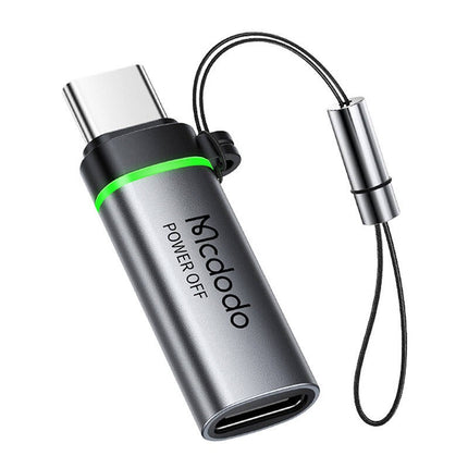 Adapter USB-C naar USB-C Mcdodo OT-2450, automatische uitschakeling
