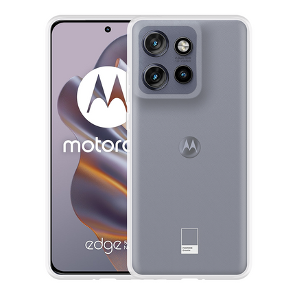 Just in Case FlexLite Case - Motorola Edge 50 Neo - Soft TPU Back