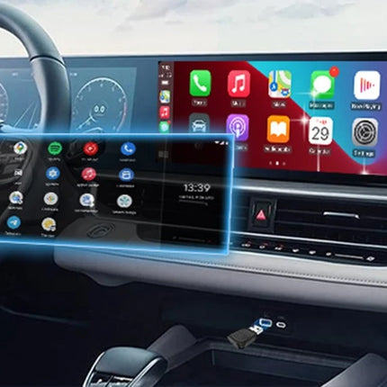 Carlinkit MINI ULTRA Carplay & Android auto wireless adapter