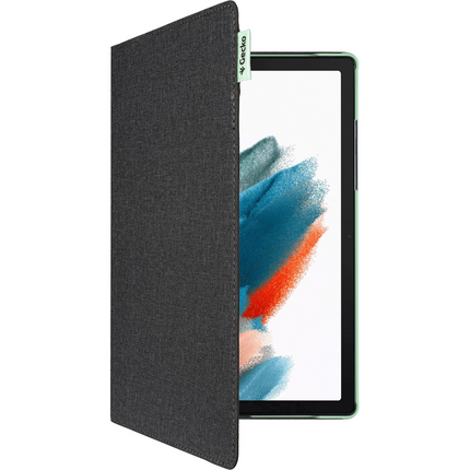 Gecko Covers Hoesje voor Samsung Galaxy Tab A8 – Easy-Click 2.0 Cover – Grijs