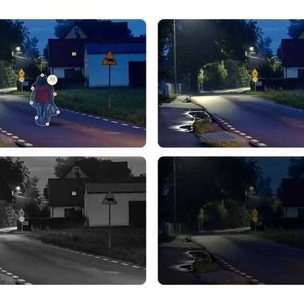IMOU Cruiser SC 4G 5MP draaibare wifi-buitencamera
