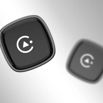 Carlinkit MINI ULTRA 5 draadloze adapter voor CarPlay/Android Auto