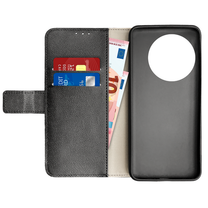 Just in Case Classic Wallet Case - OnePlus 13 - PU leather Book Case -