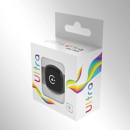 Carlinkit MINI ULTRA 5 draadloze adapter voor CarPlay/Android Auto