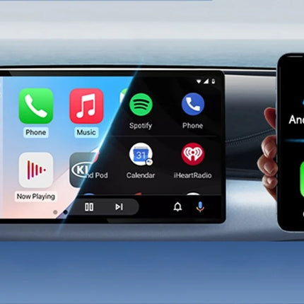 Carlinkit MINI ULTRA Carplay & Android auto wireless adapter