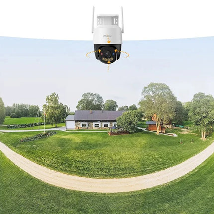 IMOU Cruiser SC 4G 5MP draaibare wifi-buitencamera