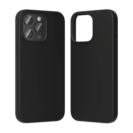 Vention KUEB0-40 siliconen hoesje voor iPhone 14 Pro Max (zwart)