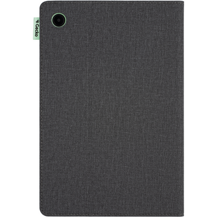 Gecko Covers Hoesje voor Samsung Galaxy Tab A8 – Easy-Click 2.0 Cover – Grijs