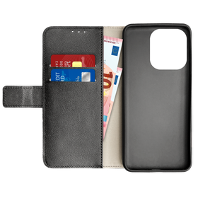Just in Case Classic Wallet Case - Oppo Reno15 Pro - PU leather Book
