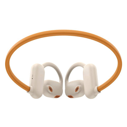 Havit E553BT draadloze hoofdtelefoon (beige)