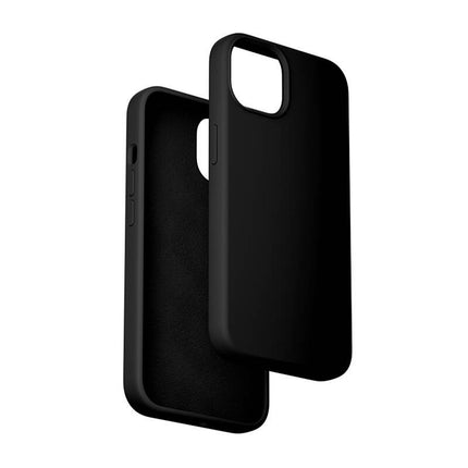 Vention KUEB0-40 siliconen hoesje voor iPhone 14 Pro Max (zwart)