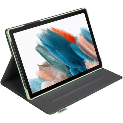 Gecko Covers Hoesje voor Samsung Galaxy Tab A8 – Easy-Click 2.0 Cover – Grijs