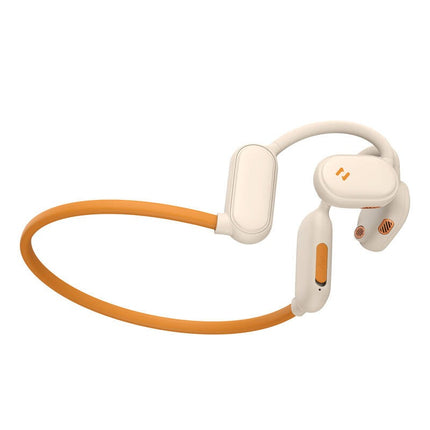Havit E553BT draadloze hoofdtelefoon (beige)