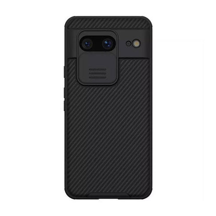 Nillkin CamShield Pro hoesje voor Google Pixel 8 (zwart)