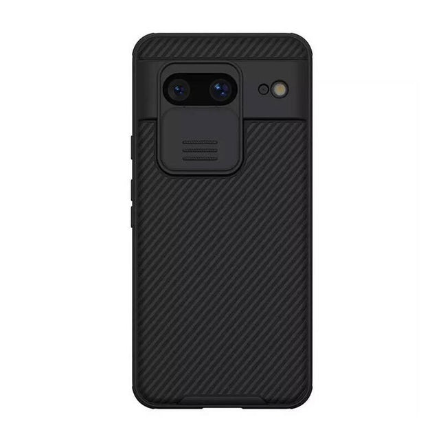 Nillkin CamShield Pro hoesje voor Google Pixel 8 (zwart)