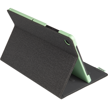 Gecko Covers Hoesje voor Samsung Galaxy Tab A8 – Easy-Click 2.0 Cover – Grijs