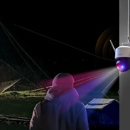IMOU Cruiser SC 4G 5MP draaibare wifi-buitencamera