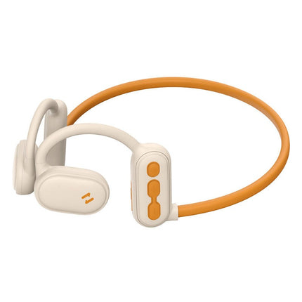 Havit E553BT draadloze hoofdtelefoon (beige)