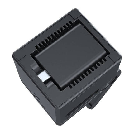 Choetech T632-F 3-in-1 15W inductieve lader (zwart)