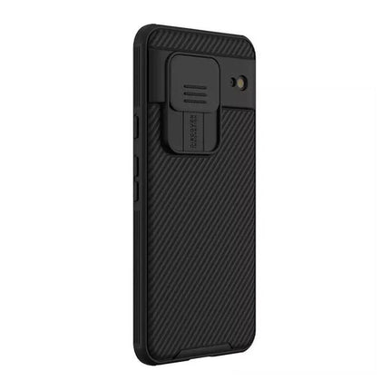 Nillkin CamShield Pro hoesje voor Google Pixel 8 (zwart)