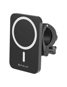 Puluz magnetische telefoonhouder/oplader PU605B (zwart)